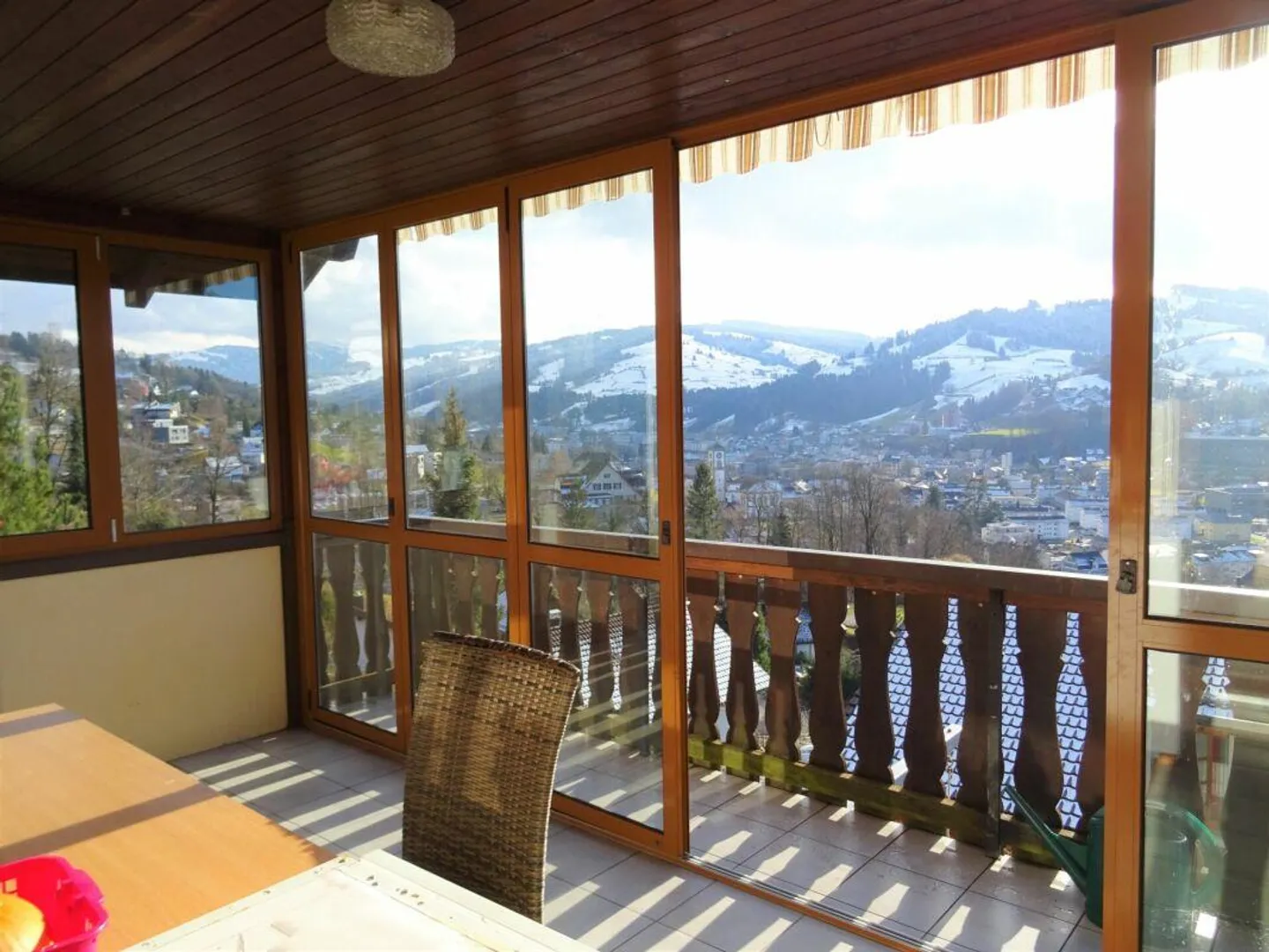 Einfamilienhaus in Wattwil mit Aussicht - Foto 9 von 11