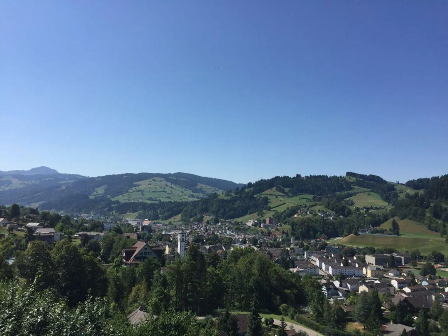 Einfamilienhaus in Wattwil mit Aussicht - Foto 11 von 11
