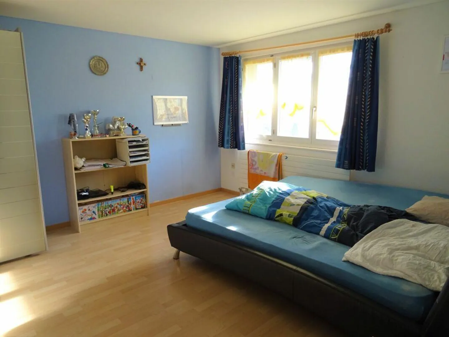 Einfamilienhaus in Wattwil mit Aussicht - Foto 6 von 11