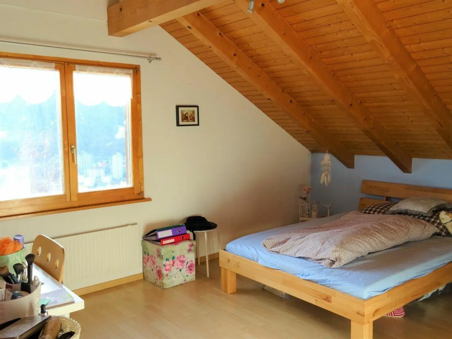 Einfamilienhaus in Wattwil mit Aussicht - Foto 7 von 11