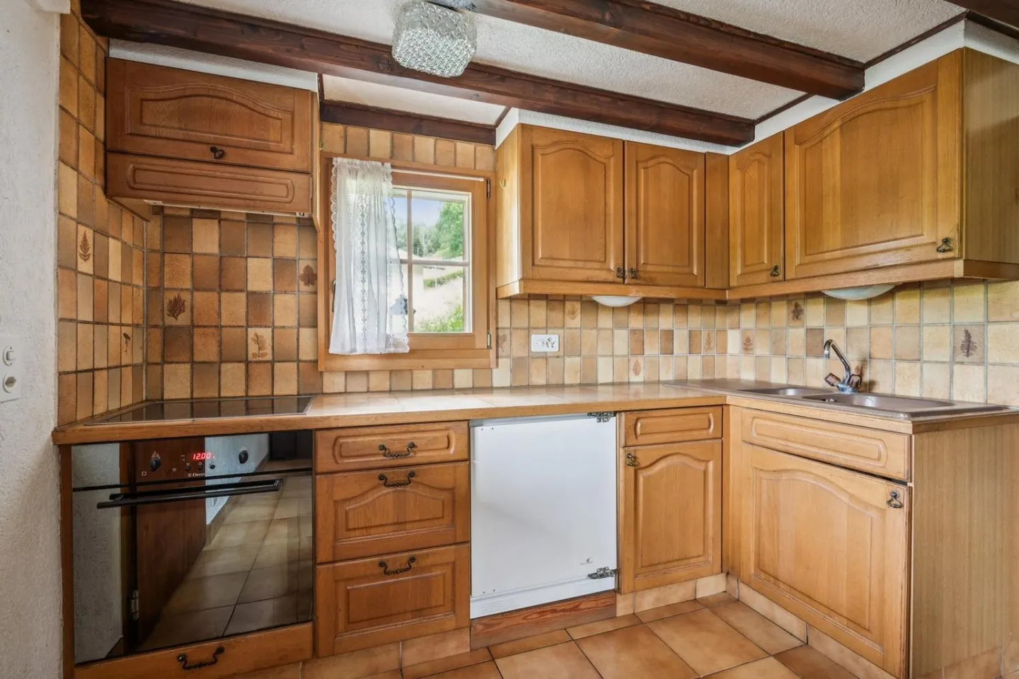 Chalet di montagna autentico nel cuore delle Alpi vodese - Foto 4 di 13