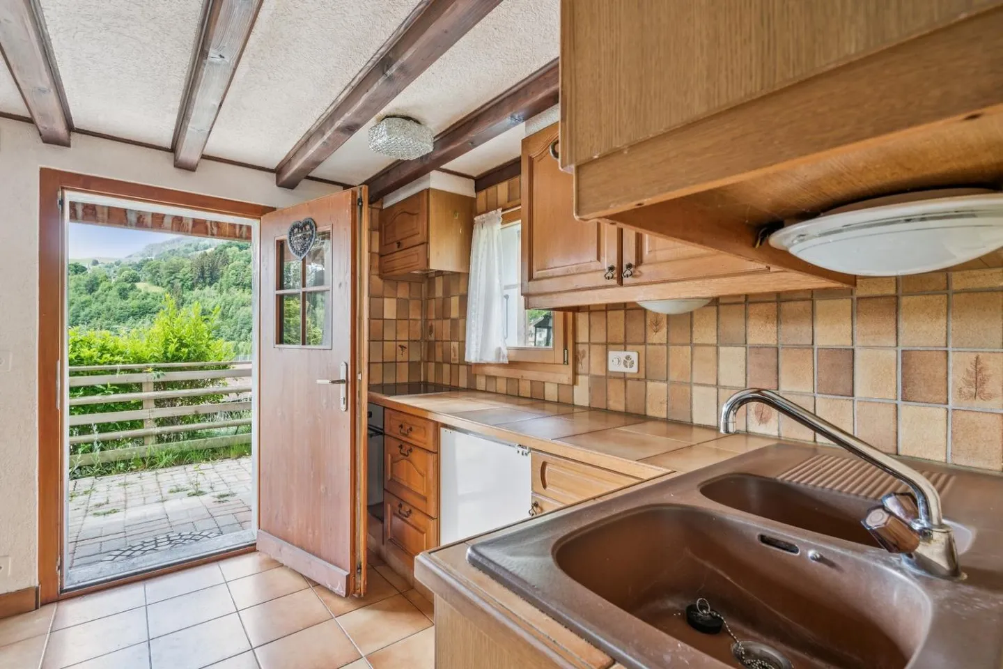 Chalet di montagna autentico nel cuore delle Alpi vodese - Foto 6 di 13