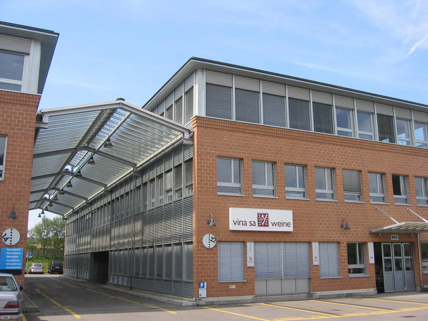 Schwäntenmos Zumikon - Ort des Wirkens - Foto 1 von 3