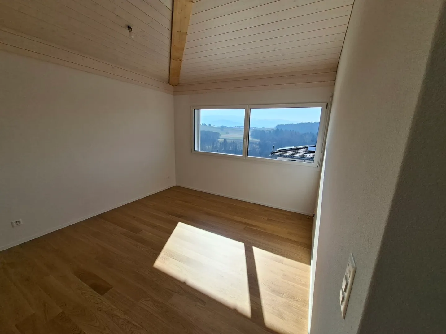New 4.5 room villa of 115 m2 with 35 m2 studio - Photo 6 of 11