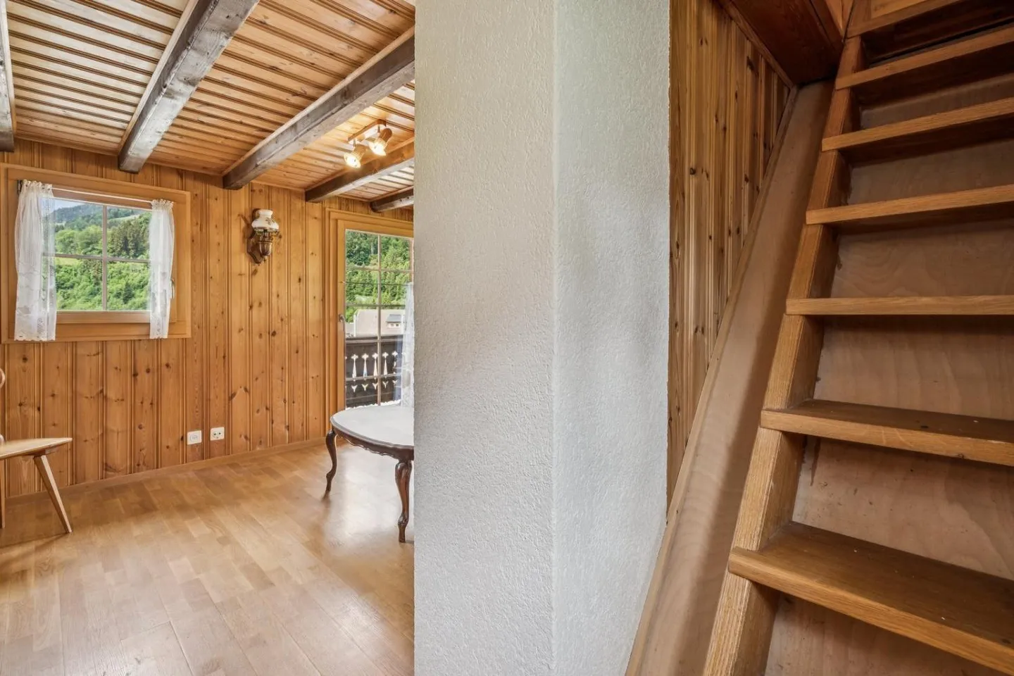 Chalet di montagna autentico nel cuore delle Alpi vodese - Foto 11 di 13