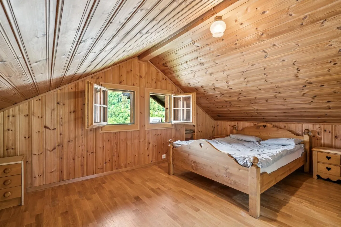 Chalet di montagna autentico nel cuore delle Alpi vodese - Foto 12 di 13