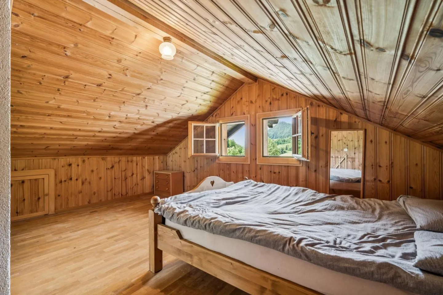 Chalet di montagna autentico nel cuore delle Alpi vodese - Foto 13 di 13