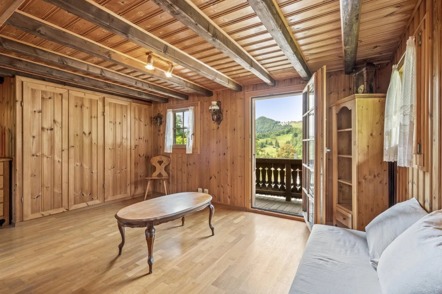 Chalet di montagna autentico nel cuore delle Alpi vodese - Foto 9 di 13