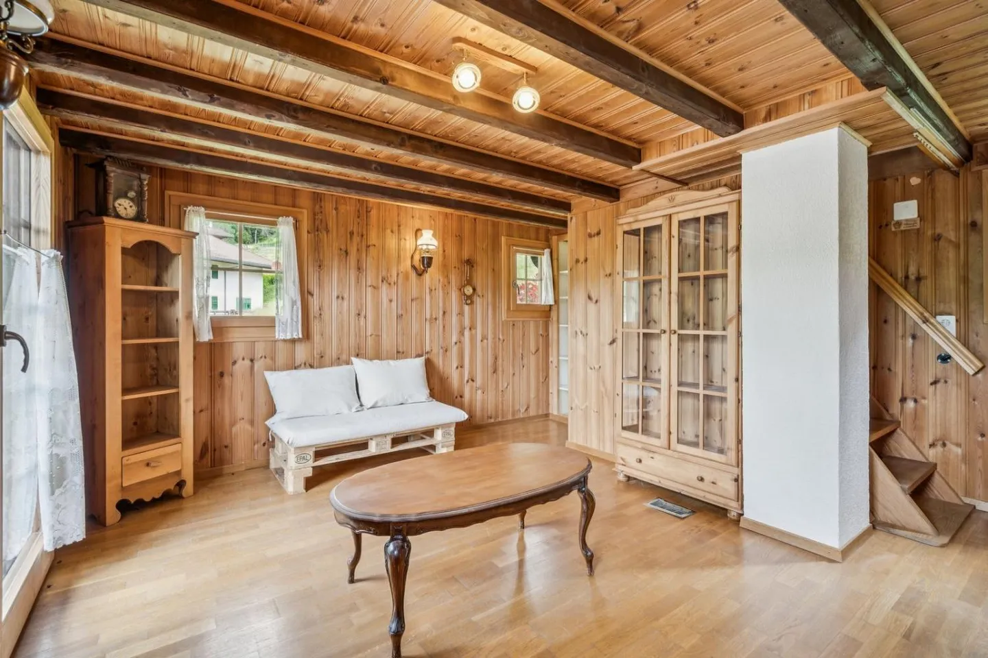 Chalet di montagna autentico nel cuore delle Alpi vodese - Foto 10 di 13