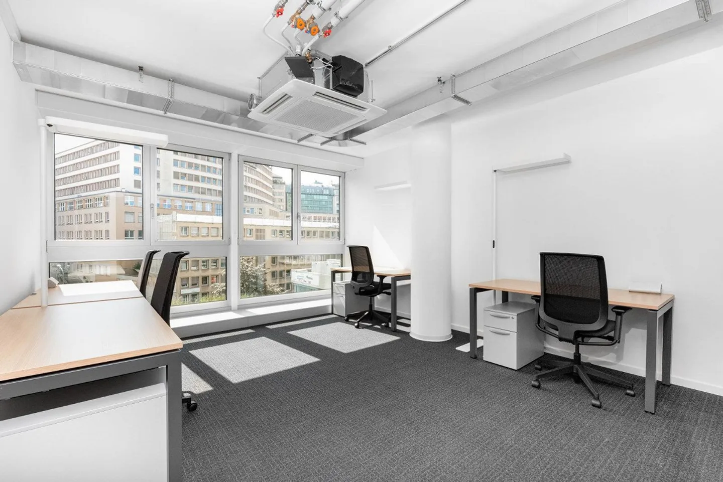 Flexibles Büro in Lausanne - Foto 3 von 9