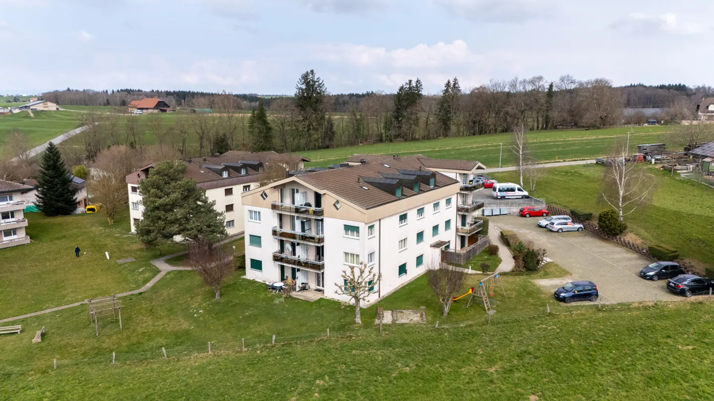 Appartamento di 3,5 locali completamente ristrutturato - Foto 12 di 12