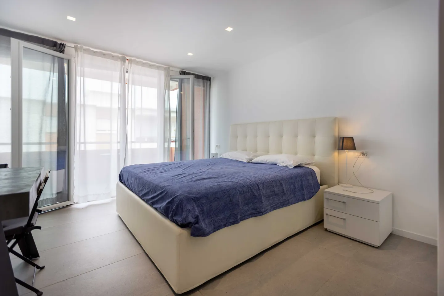 Elegant 1.5 Room Apartment Like New in Lugano Pregassona - Photo 6 of 9
