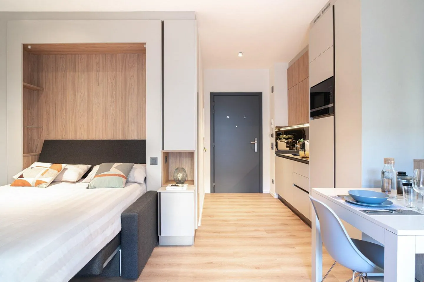 City Pop - Ihre flexible Lösung für lange und kurze Aufenthalte! - Foto 1 von 11