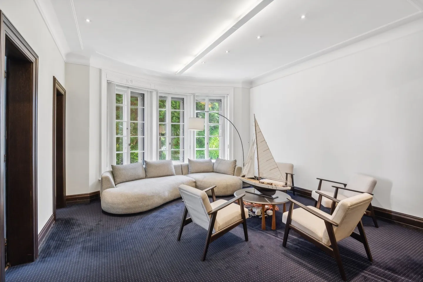 Bureaux meublés et chambres individuelles au Zürichberg flexibles et tout compris - Photo 4 sur 26