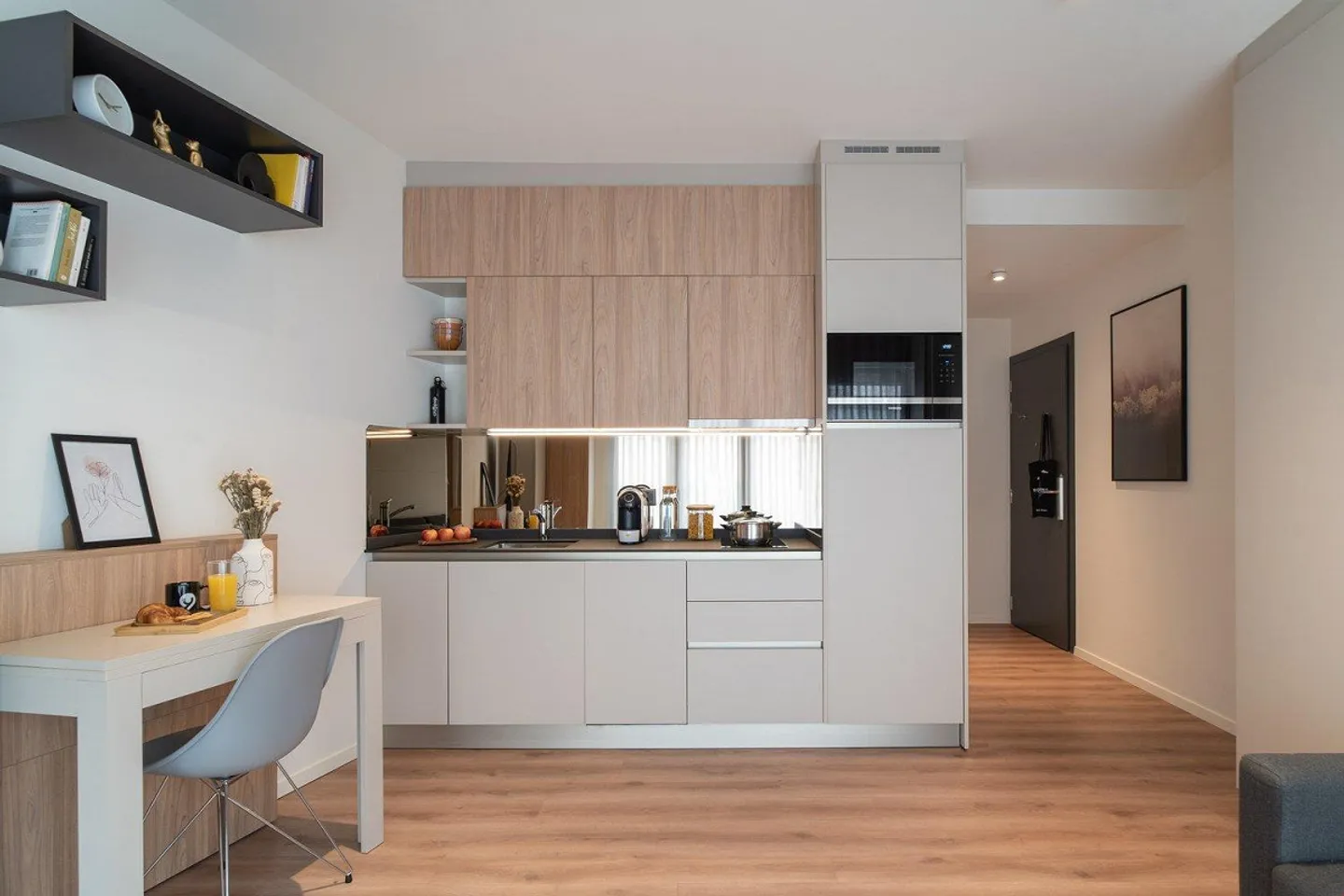 City Pop - Ihre flexible Lösung für lange und kurze Aufenthalte! - Foto 2 von 11