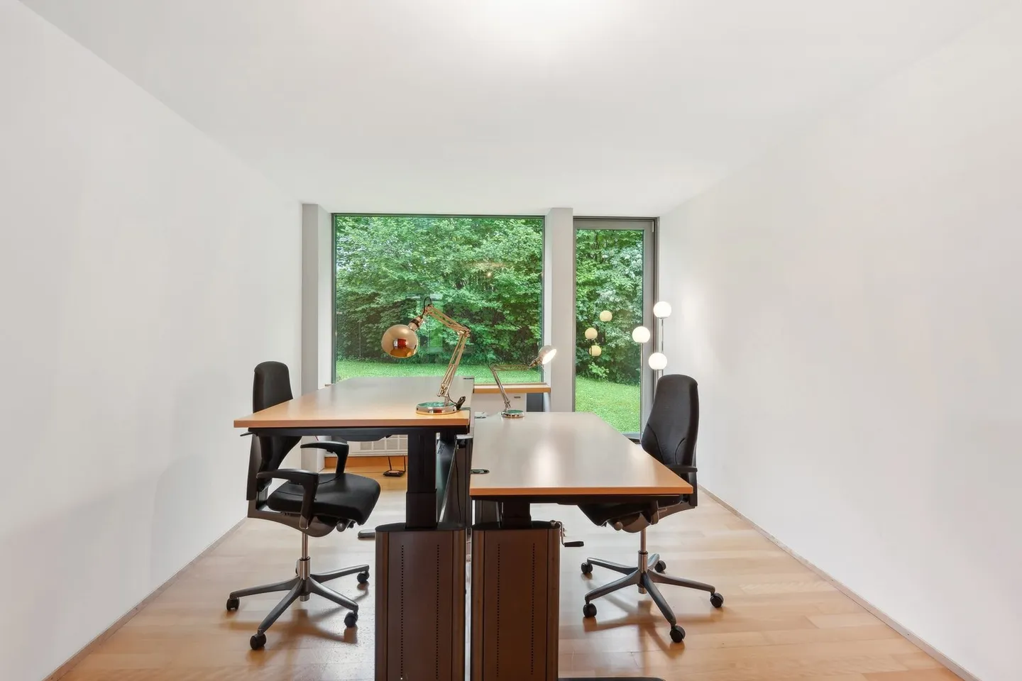 Bureaux meublés et chambres individuelles au Zürichberg flexibles et tout compris - Photo 12 sur 26