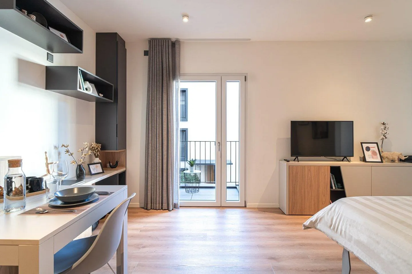 City Pop - Ihre flexible Lösung für lange und kurze Aufenthalte! - Foto 6 von 11