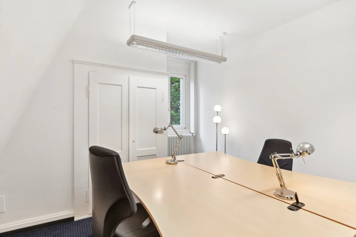 Bureaux meublés et chambres individuelles au Zürichberg flexibles et tout compris - Photo 16 sur 26