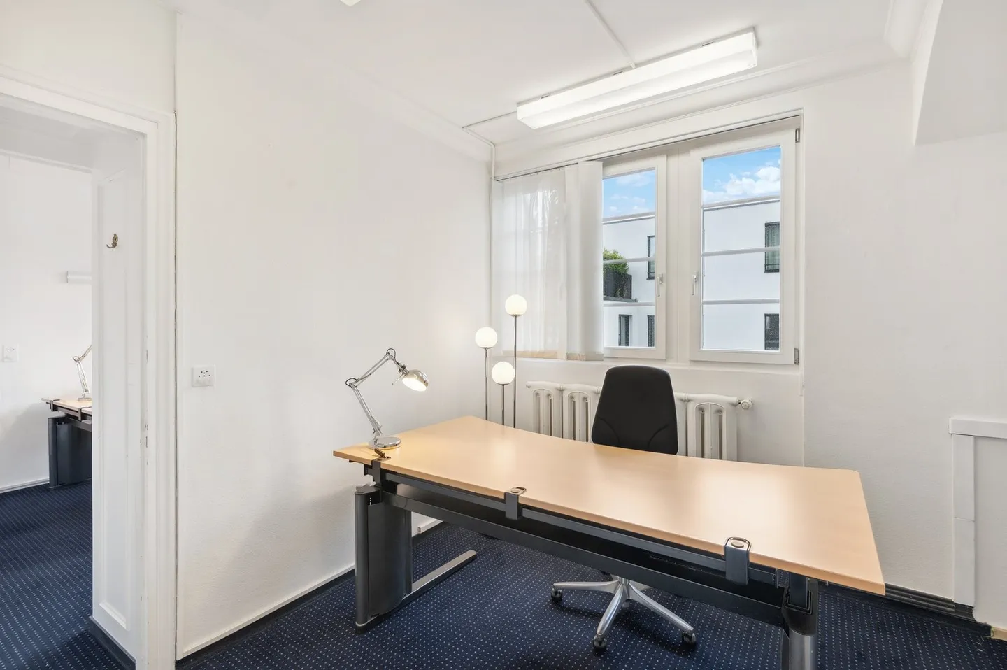 Bureaux meublés et chambres individuelles au Zürichberg flexibles et tout compris - Photo 21 sur 26