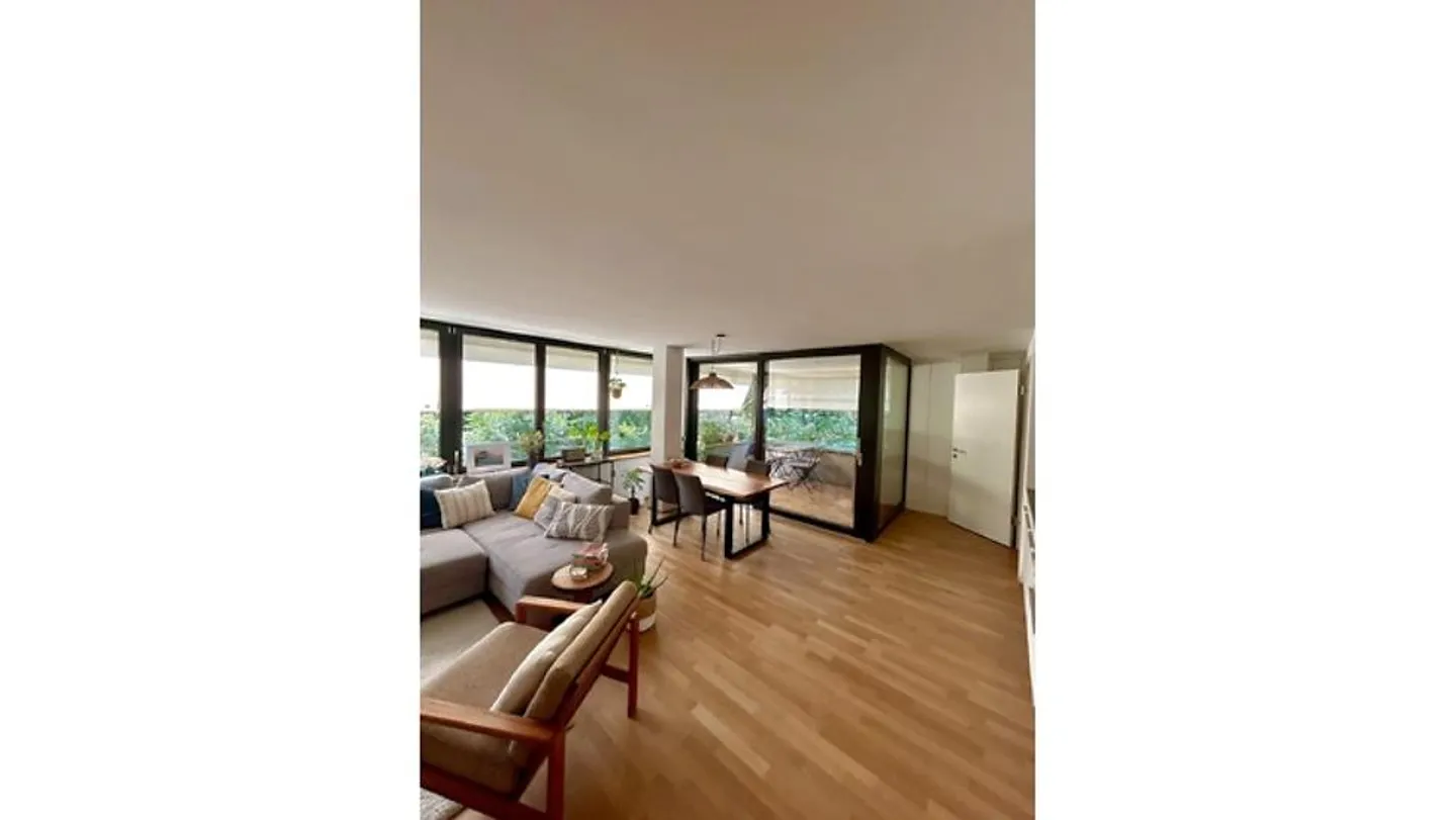 3½ ROOM APARTMENT IN BERN - BREITENRAIN, FURNISHED, TEMPORARY - Photo 2 of 10