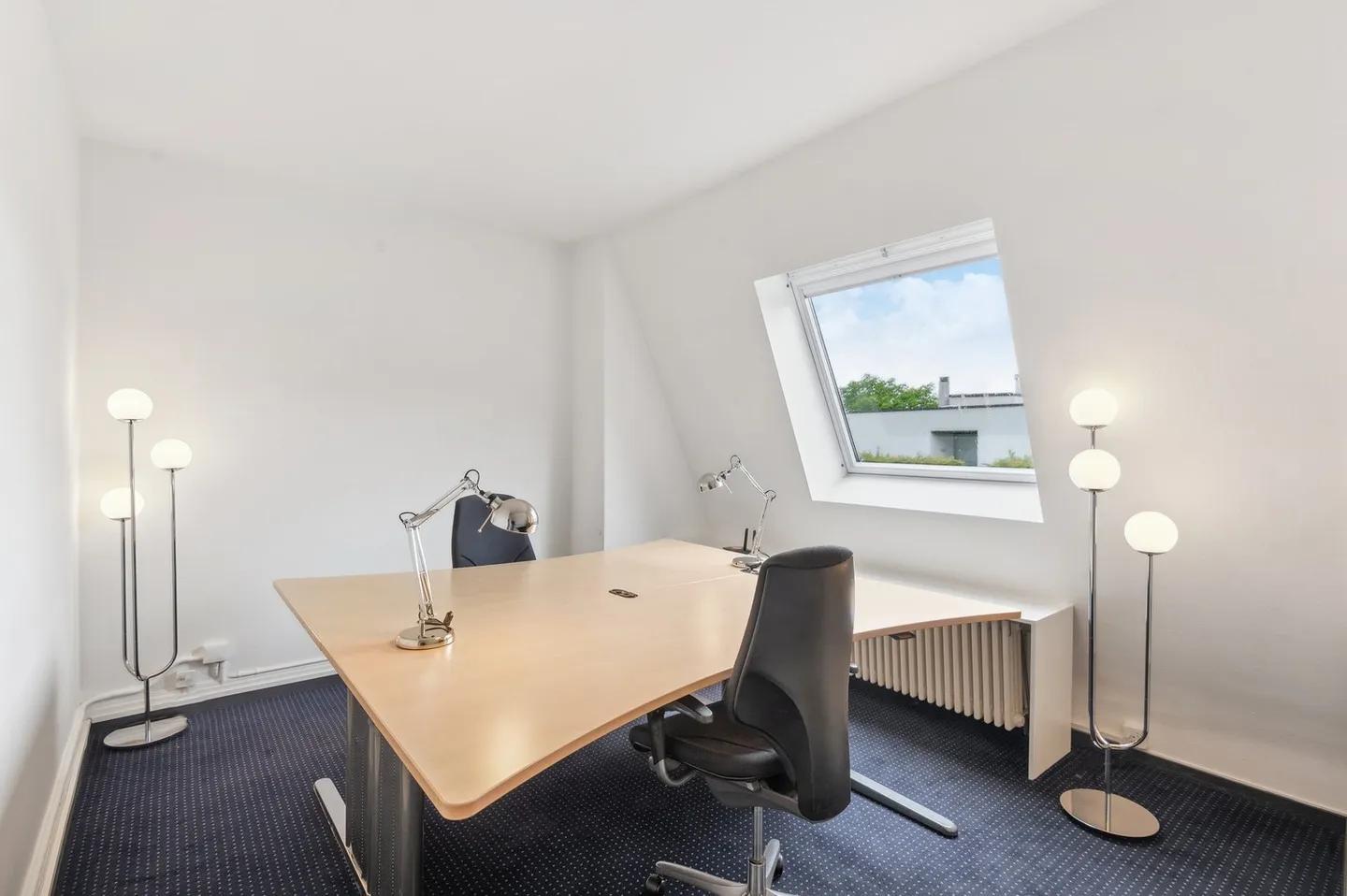 Bureaux meublés et chambres individuelles au Zürichberg flexibles et tout compris - Photo 11 sur 26