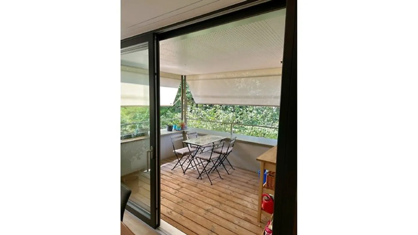 3½ ROOM APARTMENT IN BERN - BREITENRAIN, FURNISHED, TEMPORARY - Photo 6 of 10