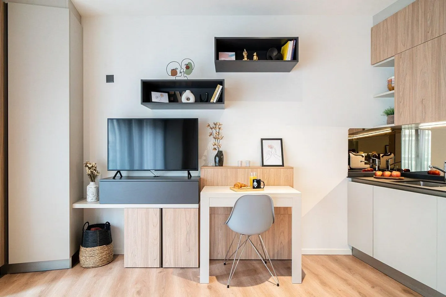 City Pop - Ihre flexible Lösung für lange und kurze Aufenthalte! - Foto 8 von 11