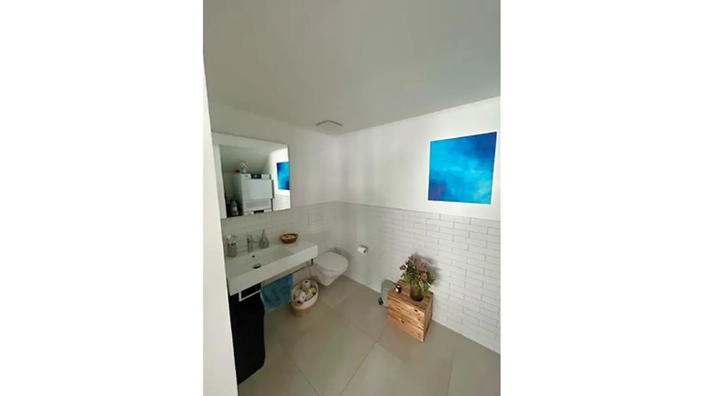 3½ ROOM APARTMENT IN BERN - BREITENRAIN, FURNISHED, TEMPORARY - Photo 8 of 10