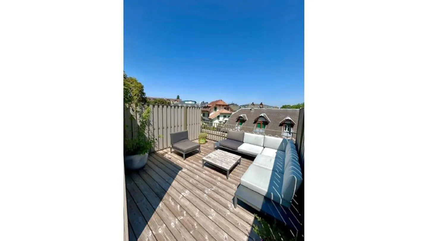 3½ ROOM APARTMENT IN BERN - BREITENRAIN, FURNISHED, TEMPORARY - Photo 9 of 10