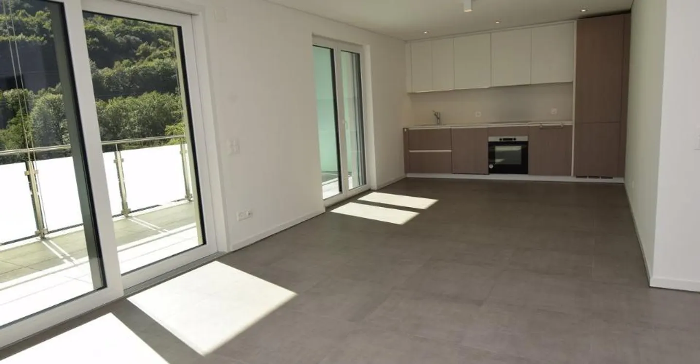 Modern apartment (built in 2017) in the heart of Vallemaggia... - Photo 2 of 8