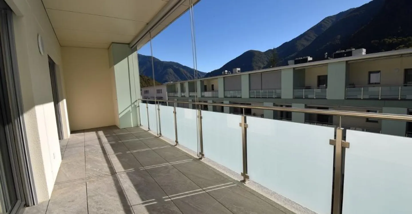 Modern apartment (built in 2017) in the heart of Vallemaggia... - Photo 5 of 8