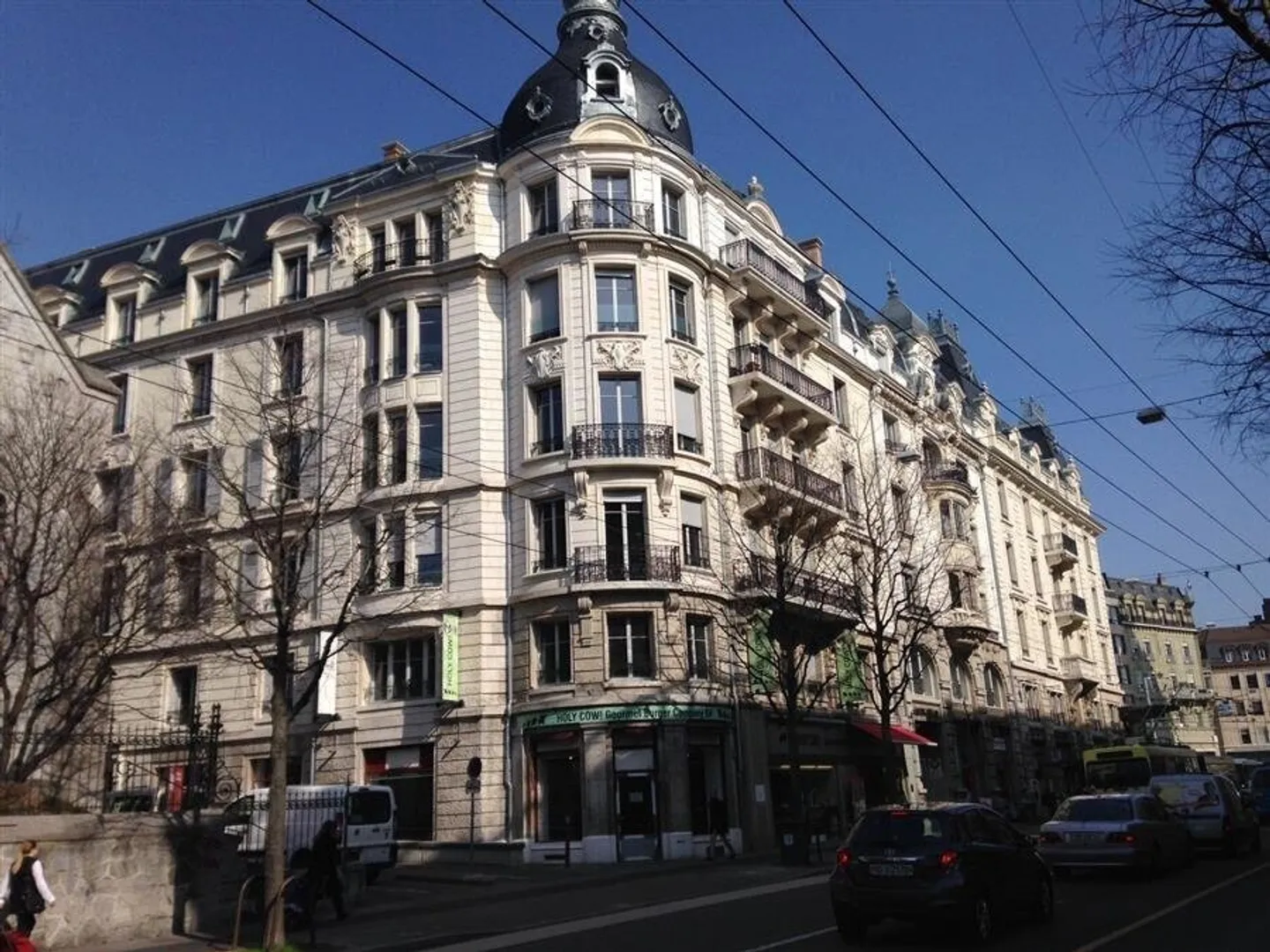 Idealer Standort im Herzen von Lausanne ! - Foto 1 von 9
