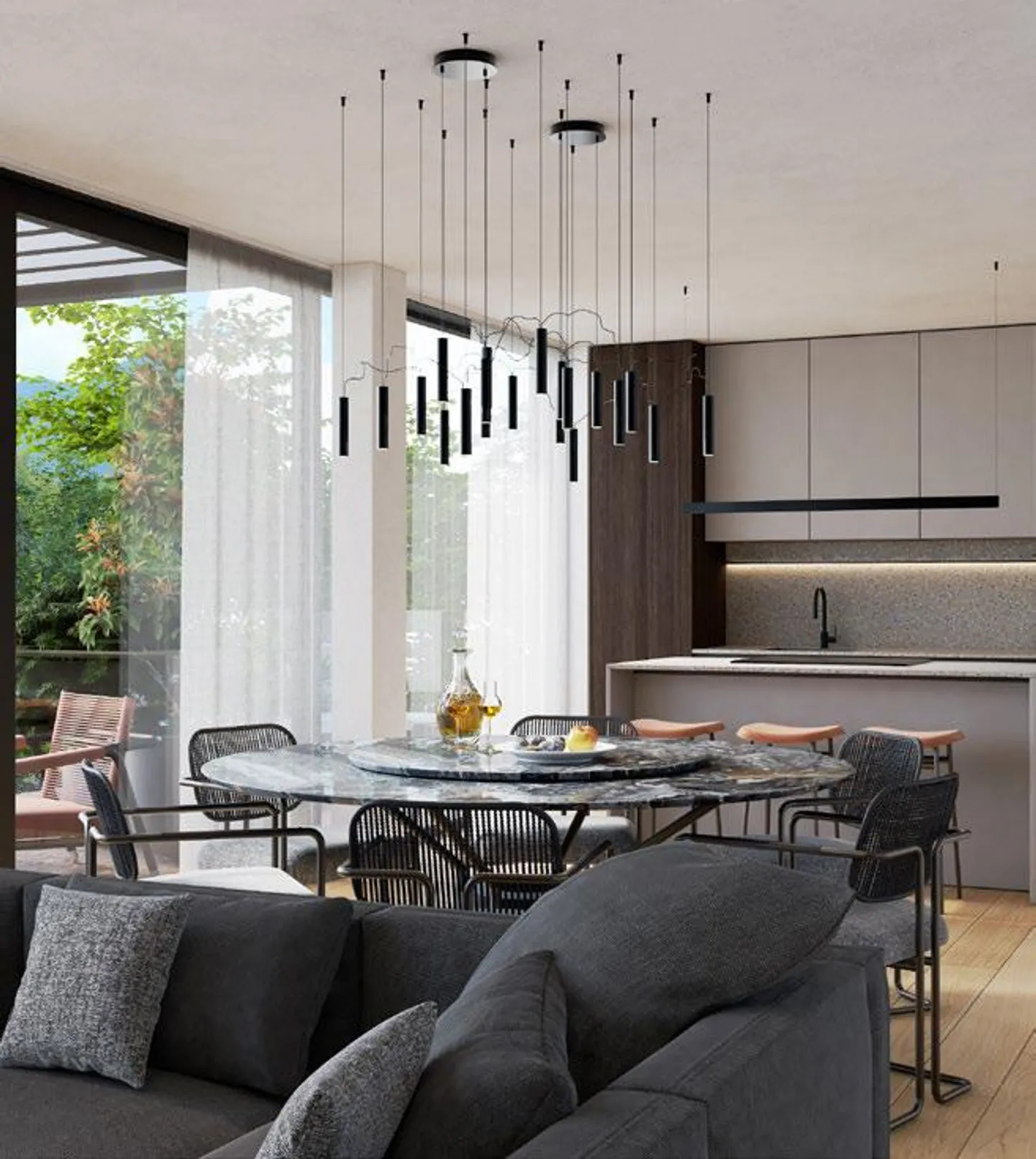 Villa Moderna ad Agra – Residenza Le Terrazze - Foto 7 di 10