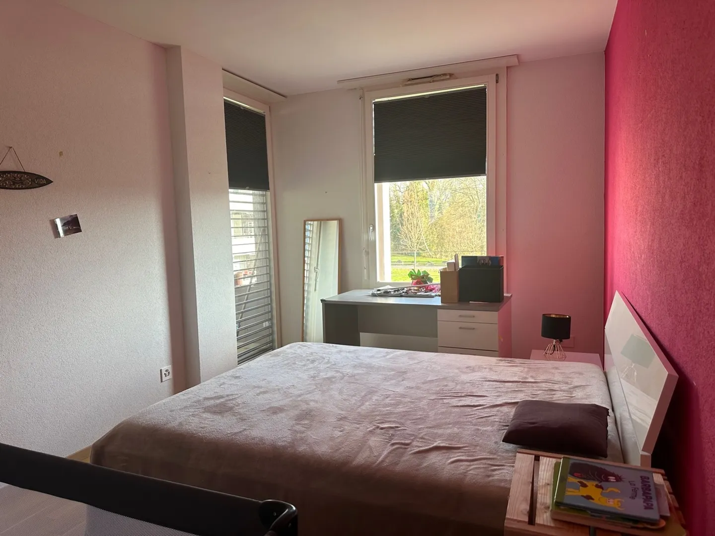Appartement très lumineux proche de la gare - Foto 3 von 6