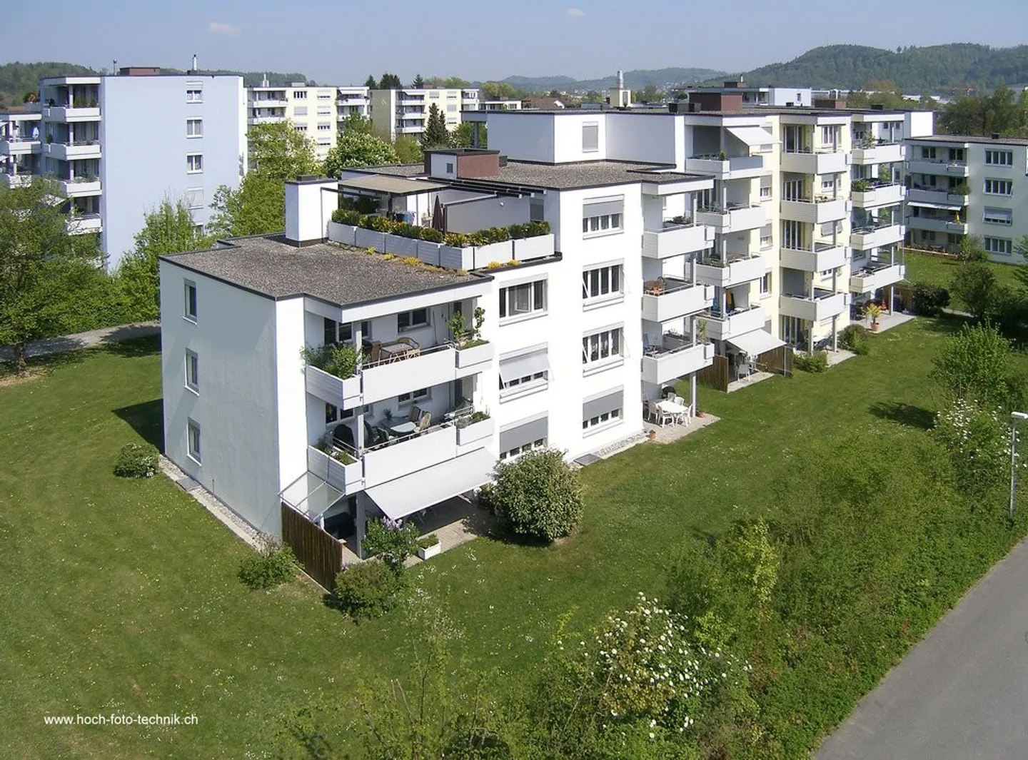 Appartamento moderno a Oberentfelden - Foto 1 di 7