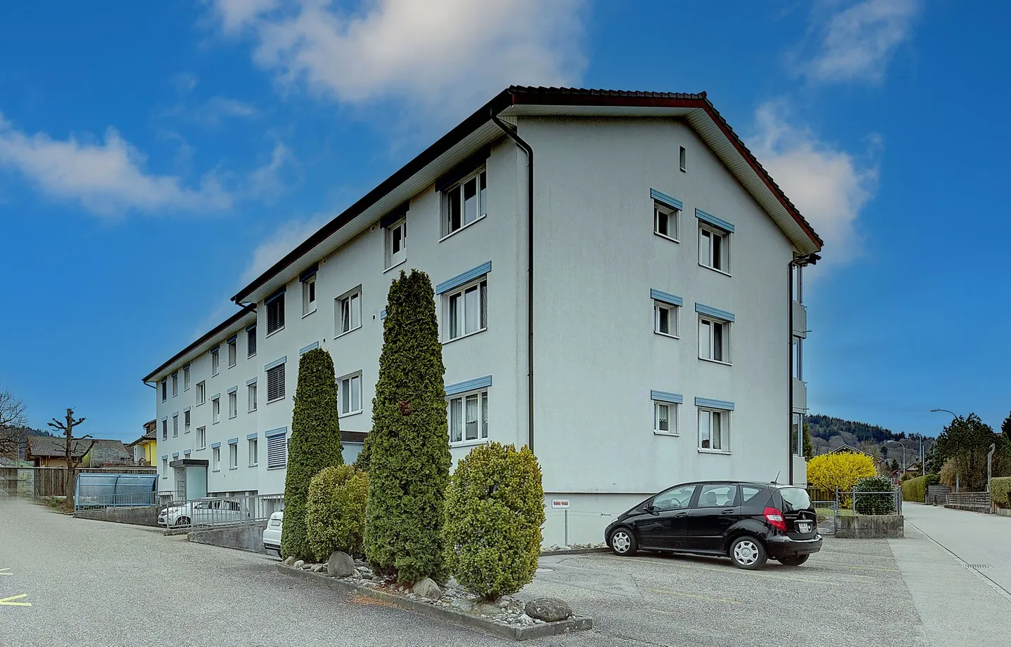 Grosszügige 3.0 Zimmerwohnung in Madiswil - Foto 1 von 6