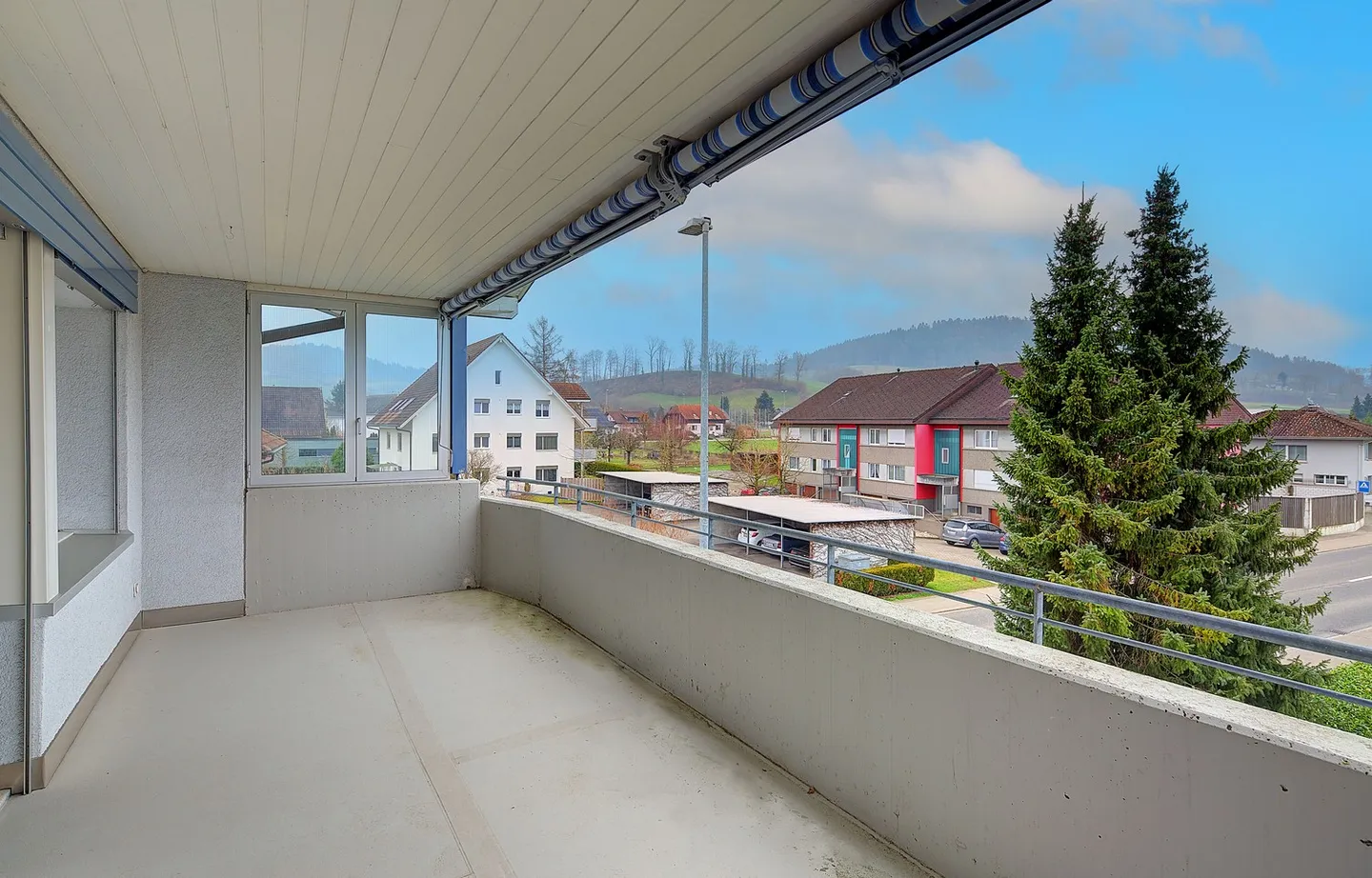 Grosszügige 3.0 Zimmerwohnung in Madiswil - Foto 6 von 6