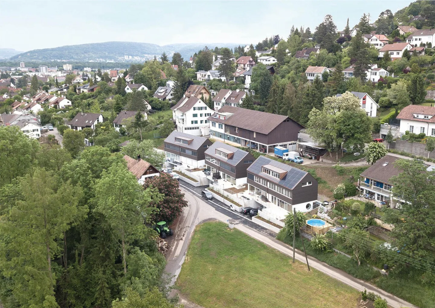 Ampia casa unifamiliare di 6,5 stanze a Muttenz - Foto 1 di 12