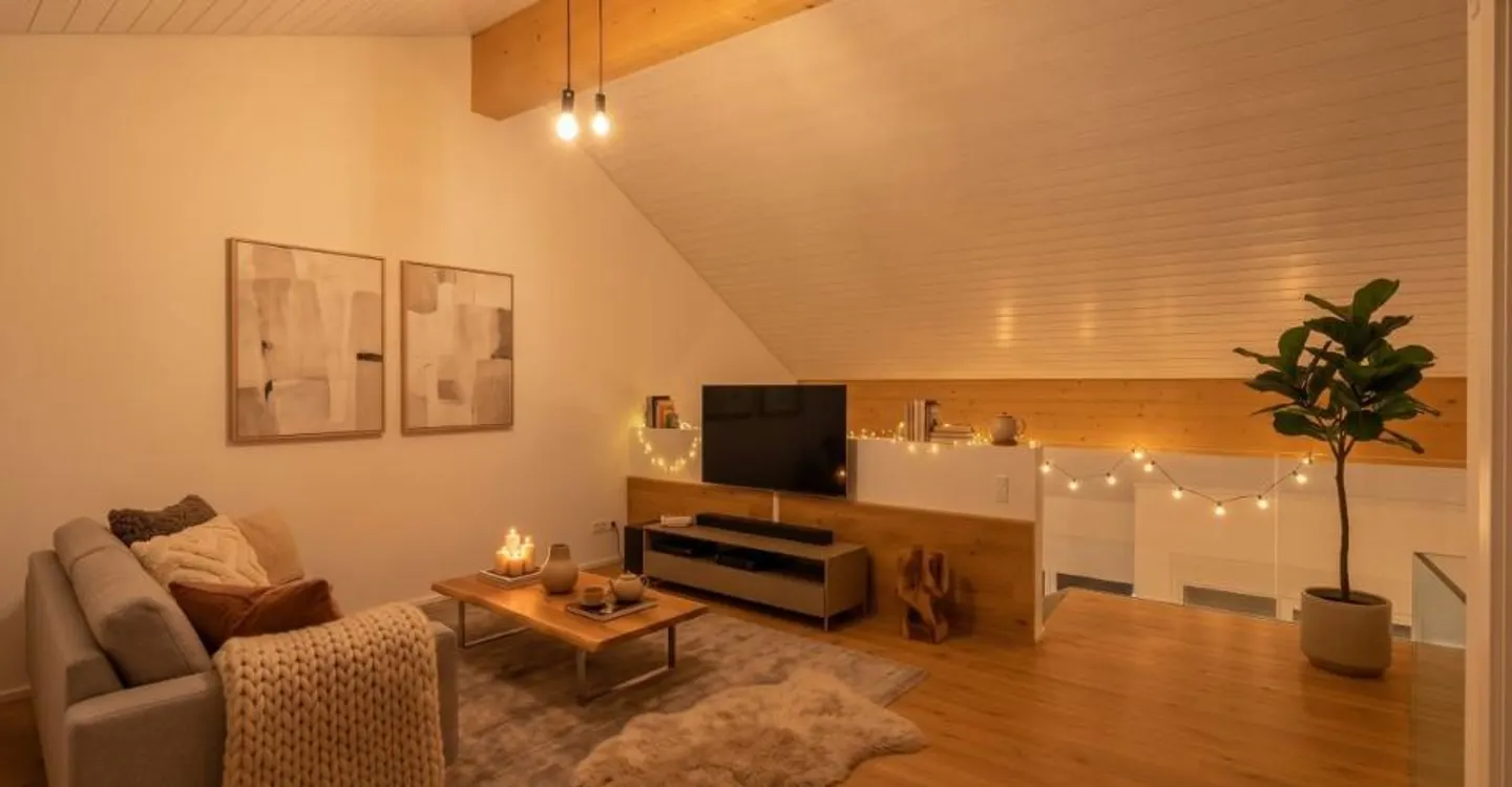 Penthouse Duplex, Brightness and Calm in a 2023 Building - Photo 12 of 12