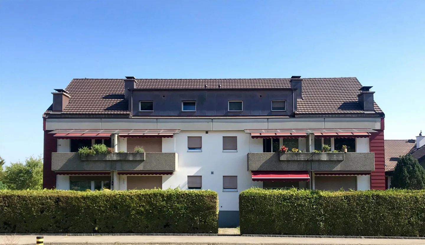 3 Room Apartment 2nd Floor possibly with Caretaker Position - Photo 1 of 14