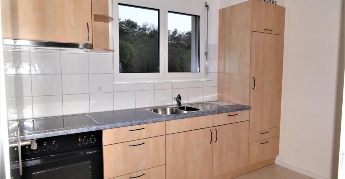 Cozy 3.5 Room Apartment with Garden Seating Area! - Photo 4 of 8
