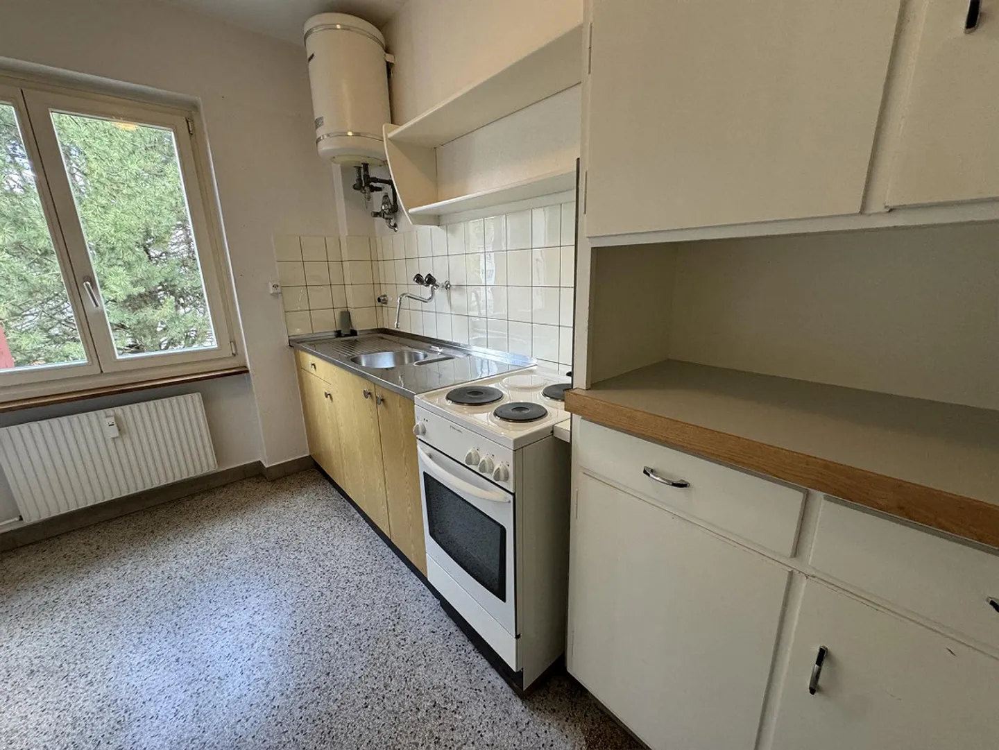 Charming and bright 2.5-room apartment - Photo 1 of 7