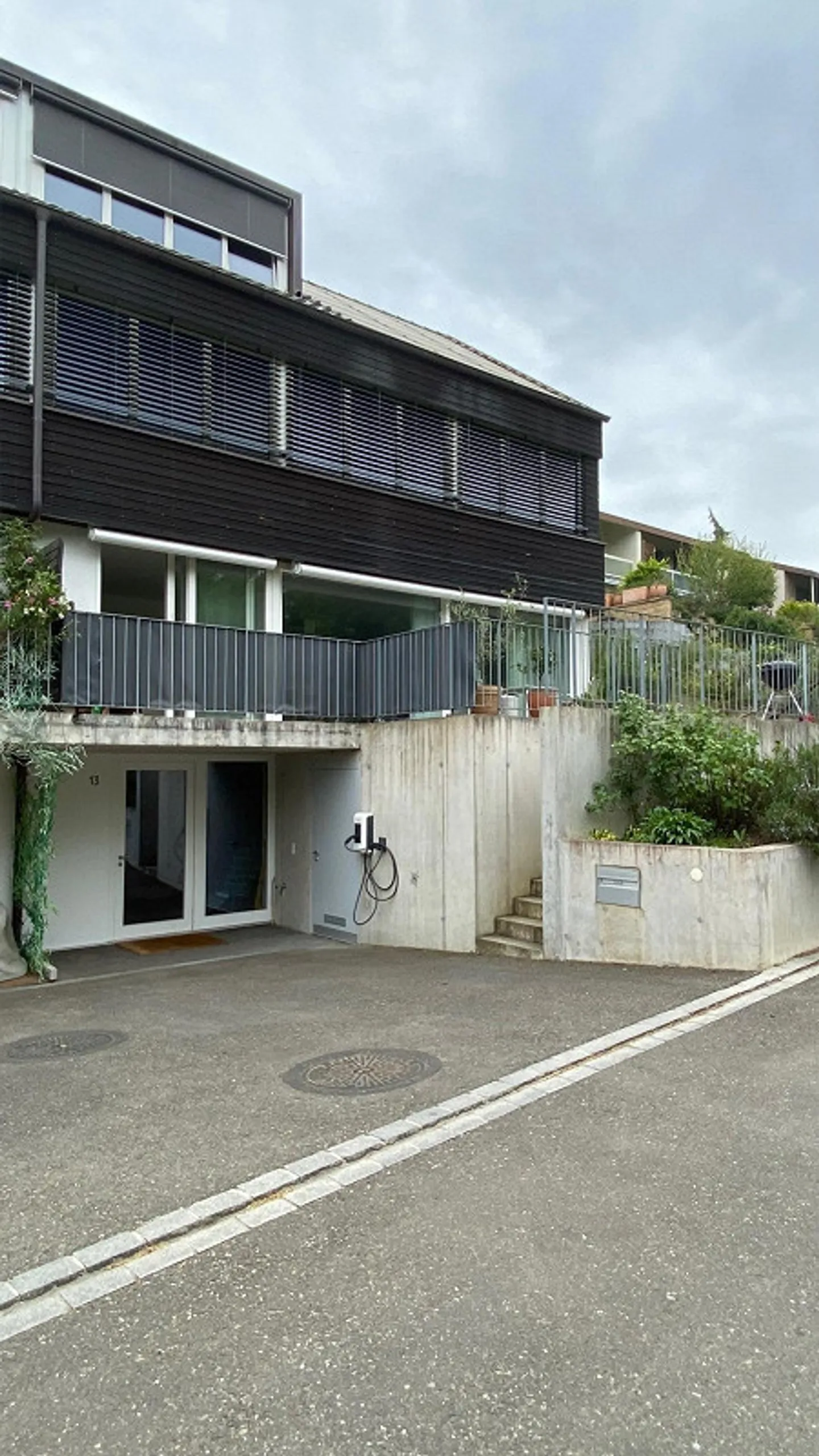 Ampia casa unifamiliare di 6,5 stanze a Muttenz - Foto 12 di 12