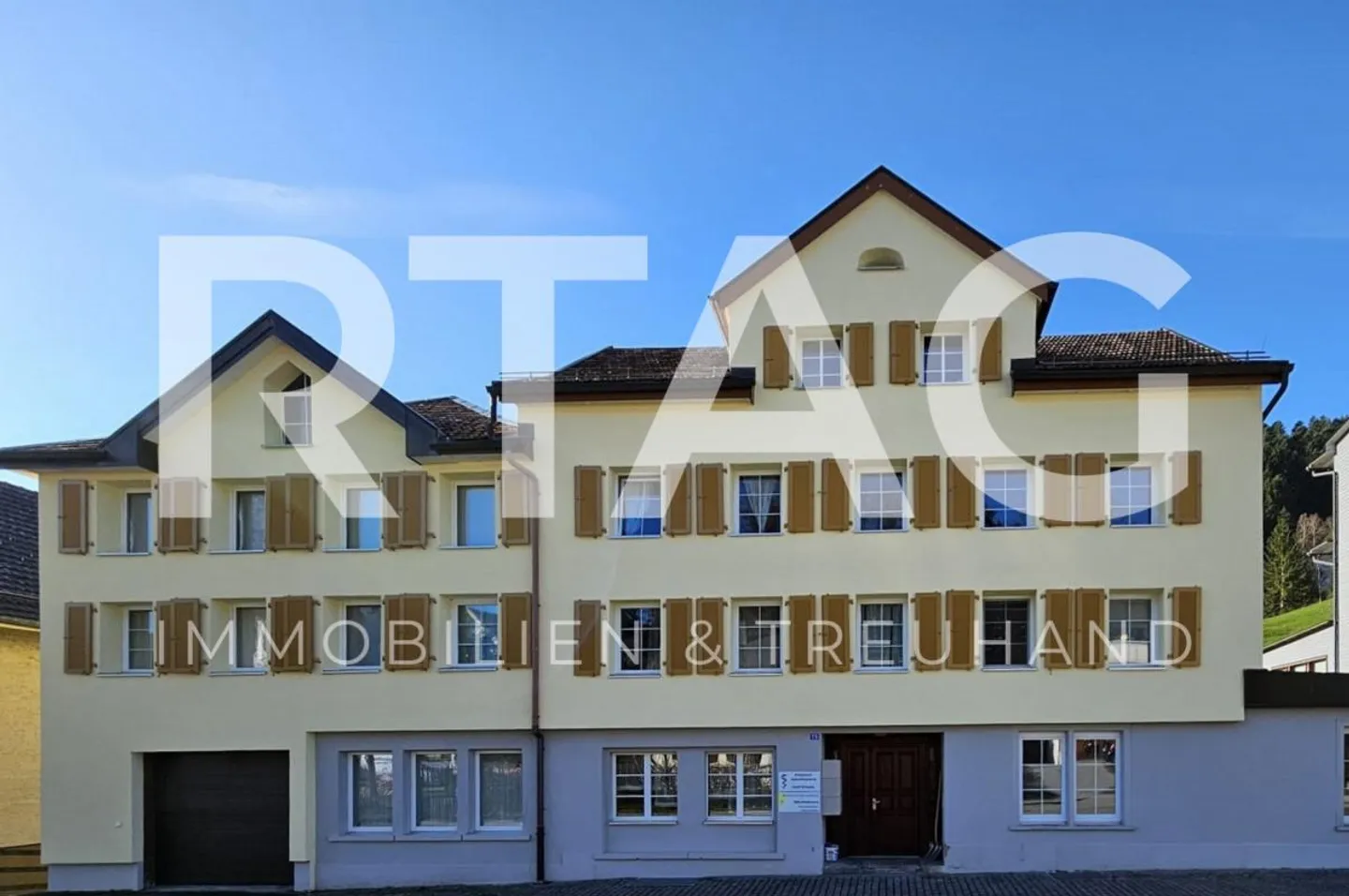 Appartement 2.5 pièces - Photo 1 sur 10