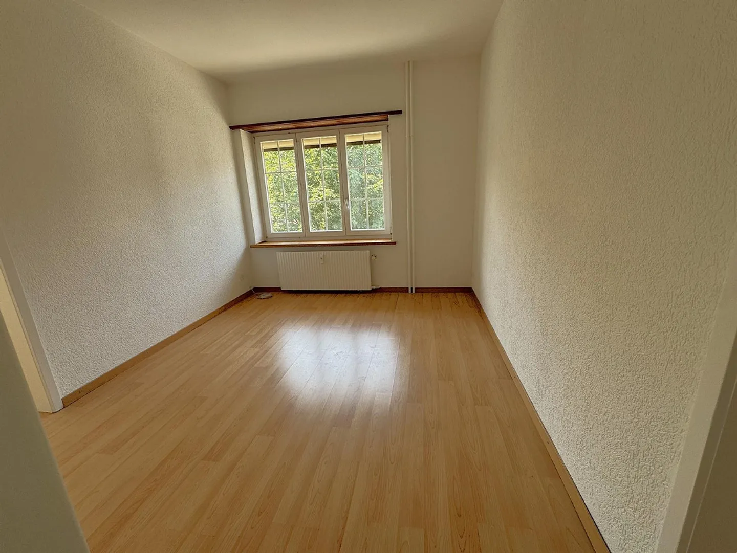 Charming and bright 2.5-room apartment - Photo 7 of 7