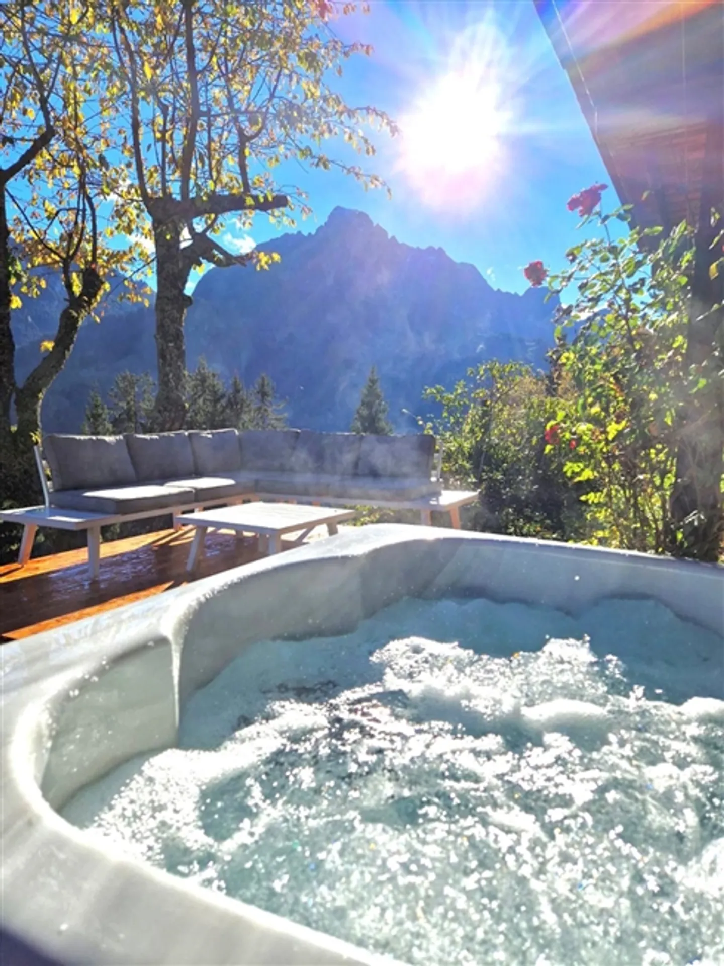 «Chalet mit paradiesischem Blick über Rougemont» - Foto 5 von 20