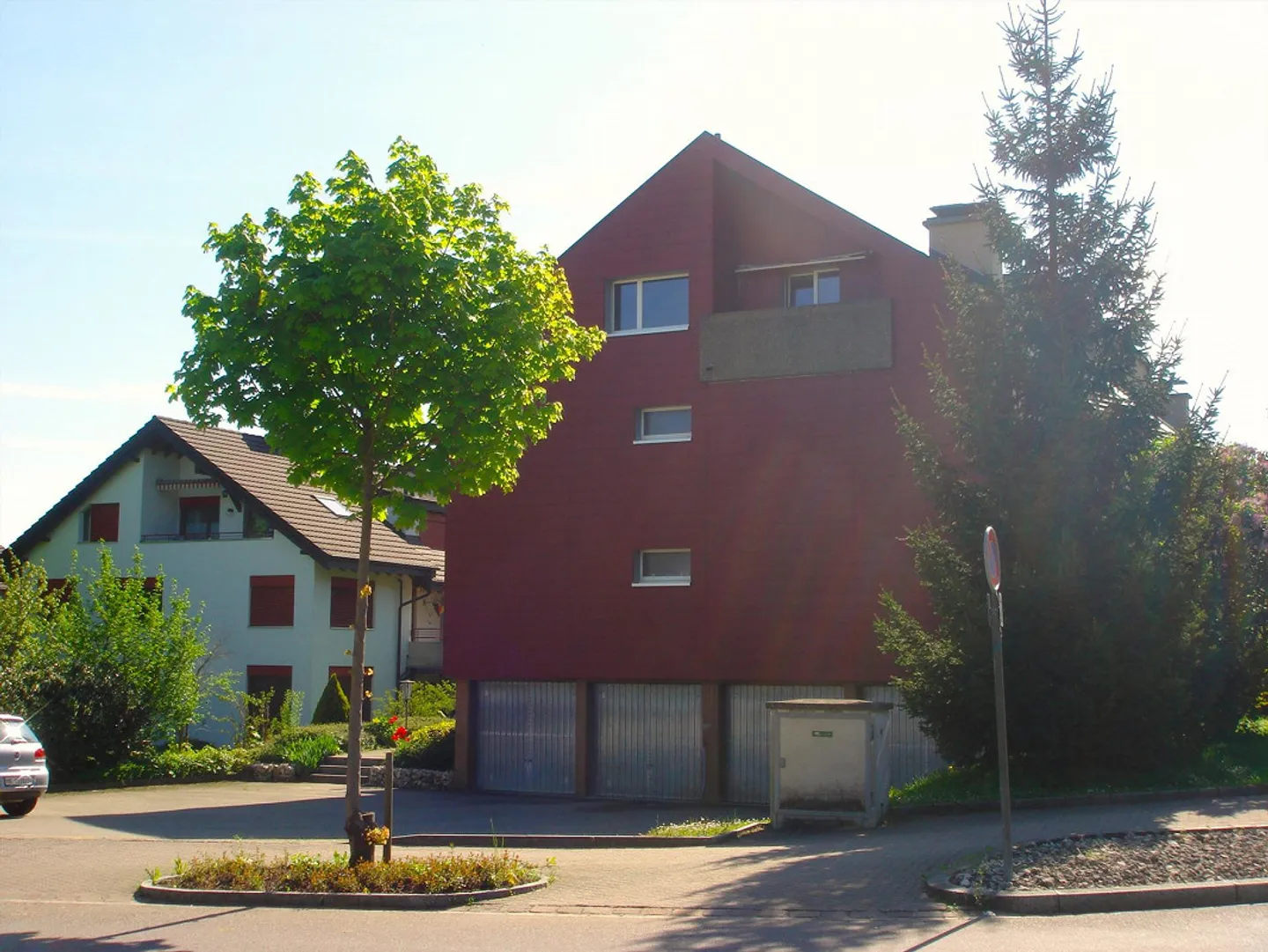 3 Room Apartment 2nd Floor possibly with Caretaker Position - Photo 2 of 14