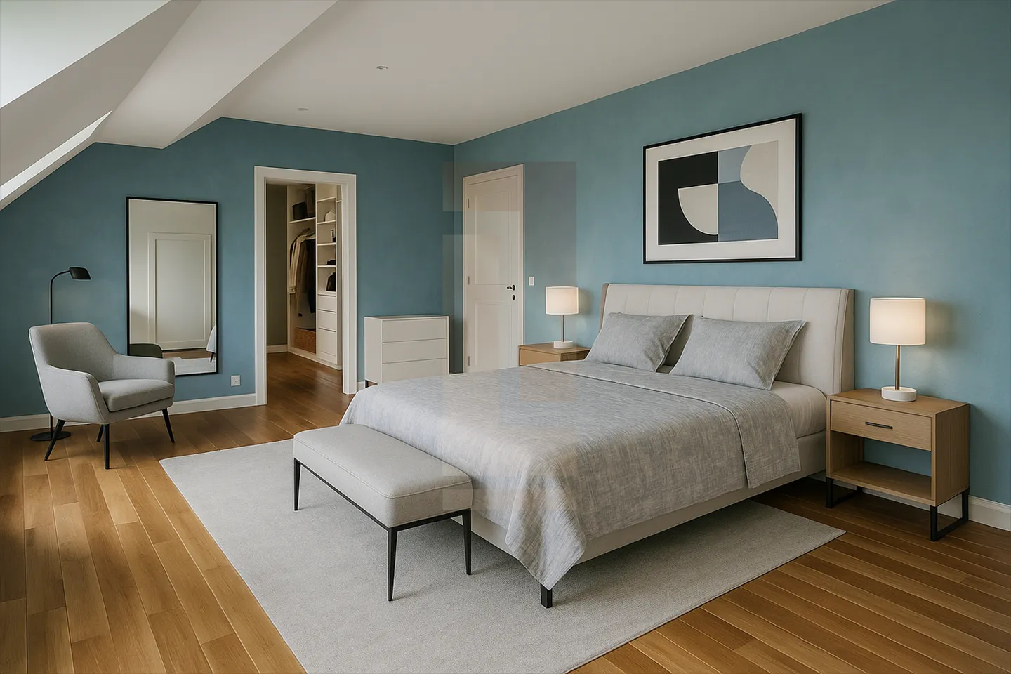 Magnificent Villa with Lake View in Cologny - Photo 5 of 6