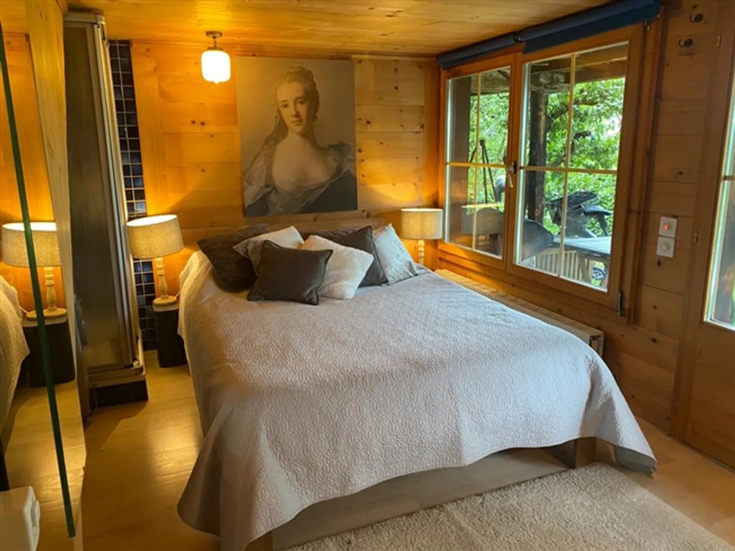 «Chalet mit paradiesischem Blick über Rougemont» - Foto 12 von 20