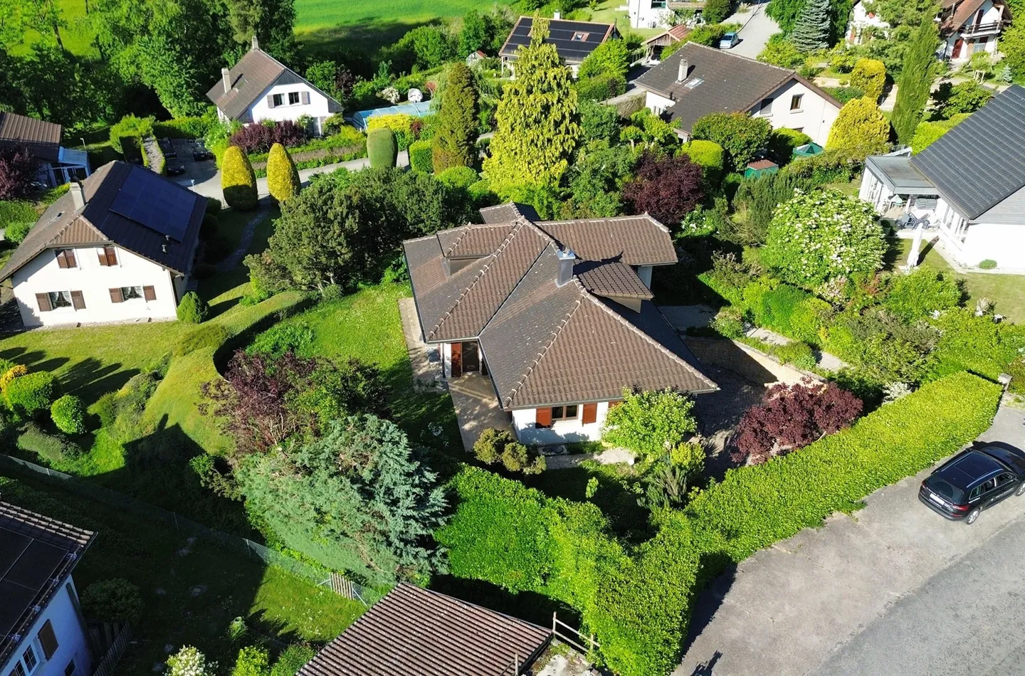Einfamilienhaus kaufen - Foto 2 von 5